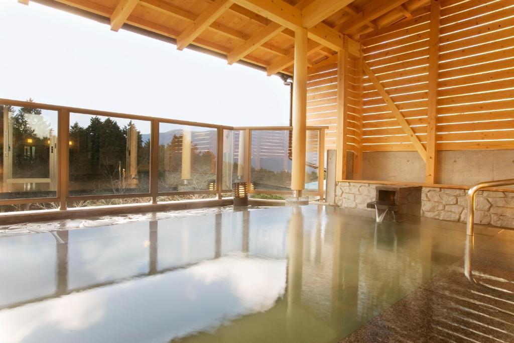 Hotel Hakone Powell Eksteriør billede