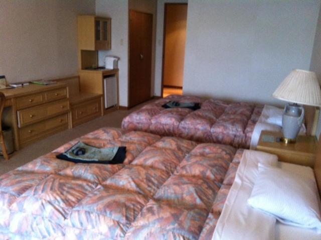 Hotel Hakone Powell Værelse billede