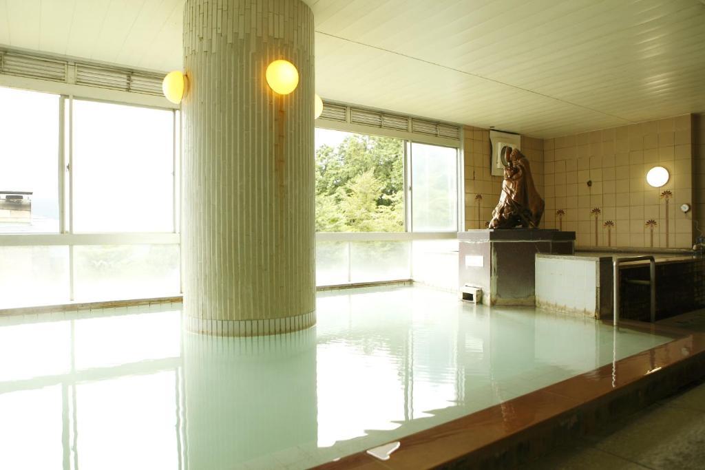 Hotel Hakone Powell Eksteriør billede