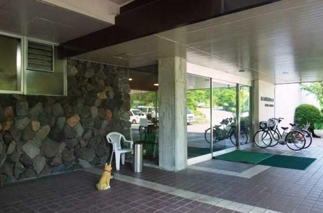 Hotel Hakone Powell Eksteriør billede
