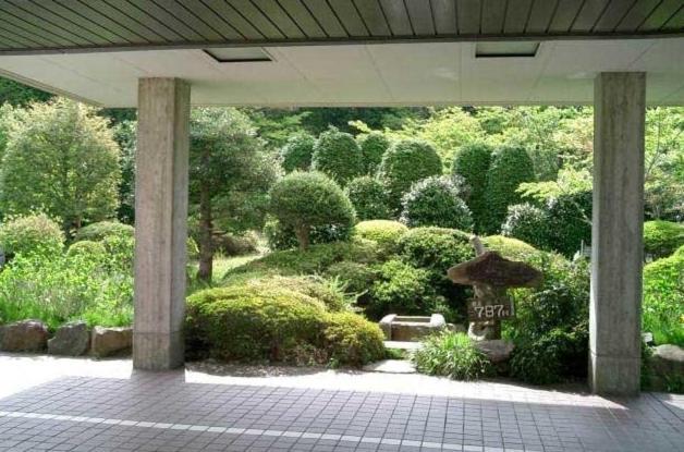 Hotel Hakone Powell Eksteriør billede
