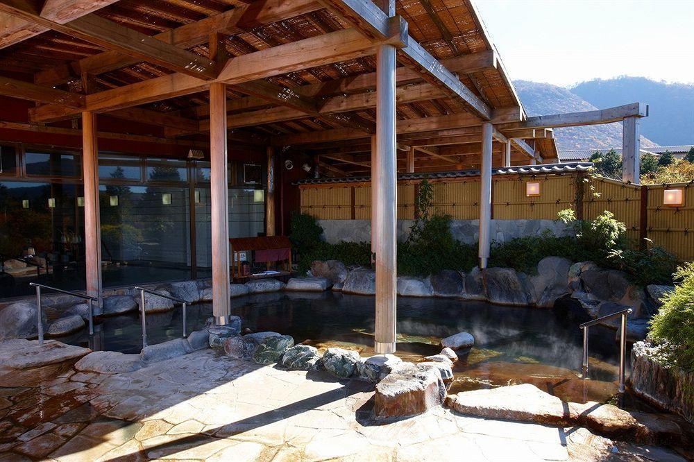 Hotel Hakone Powell Eksteriør billede