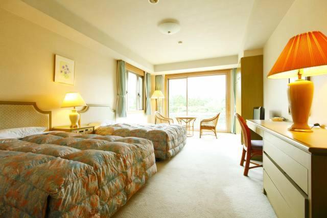 Hotel Hakone Powell Værelse billede