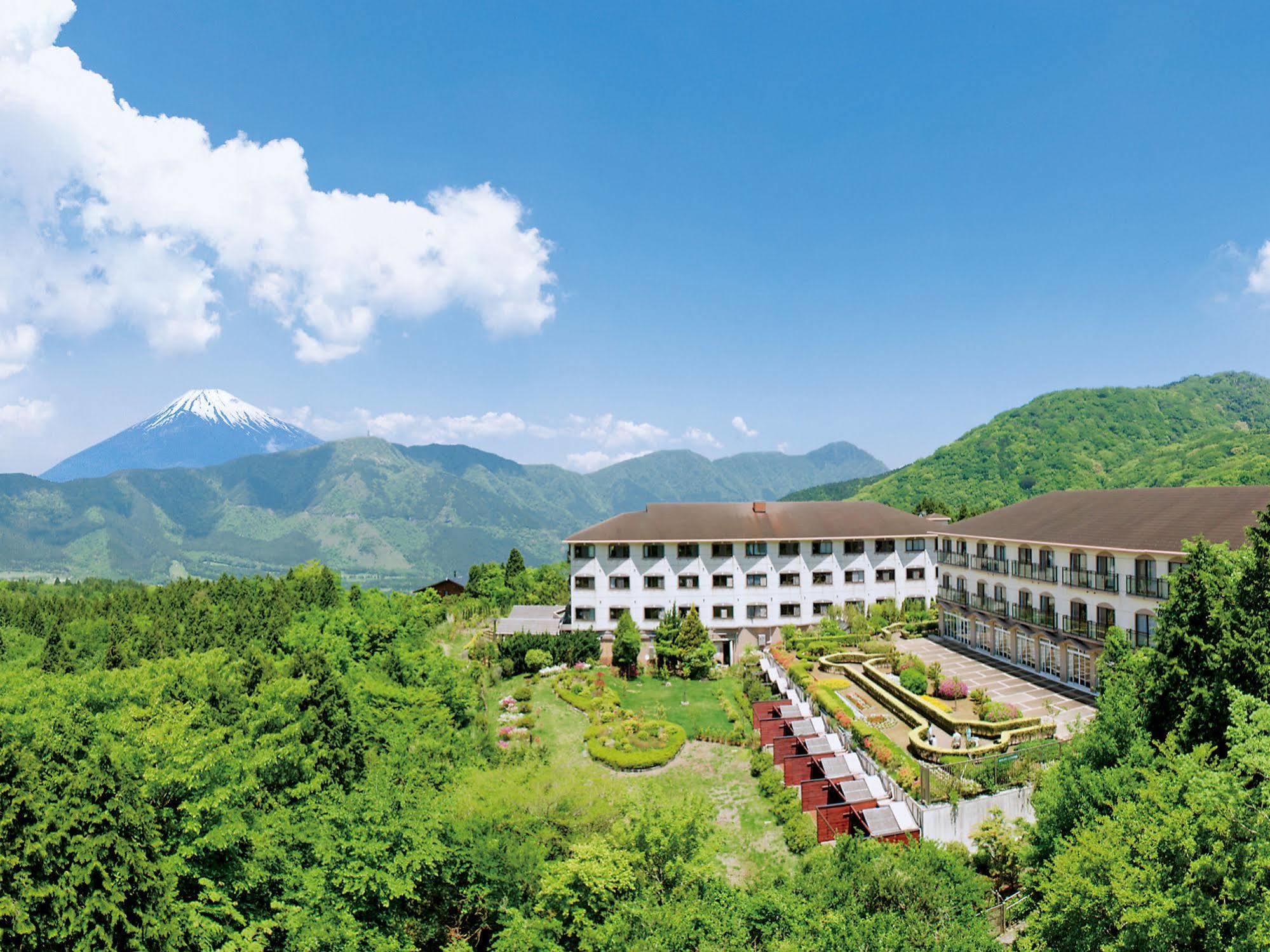 Hotel Hakone Powell Eksteriør billede