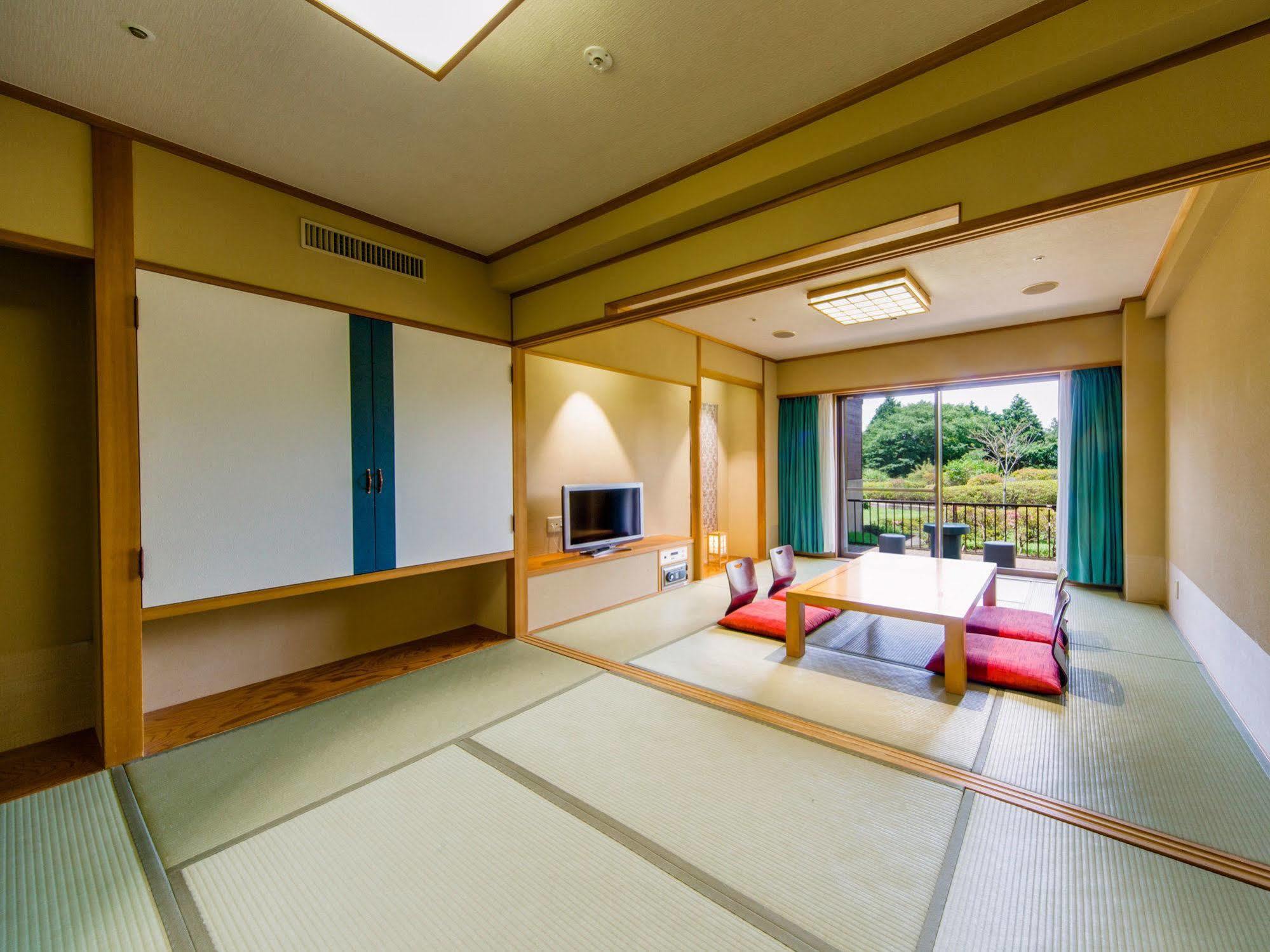 Hotel Hakone Powell Eksteriør billede