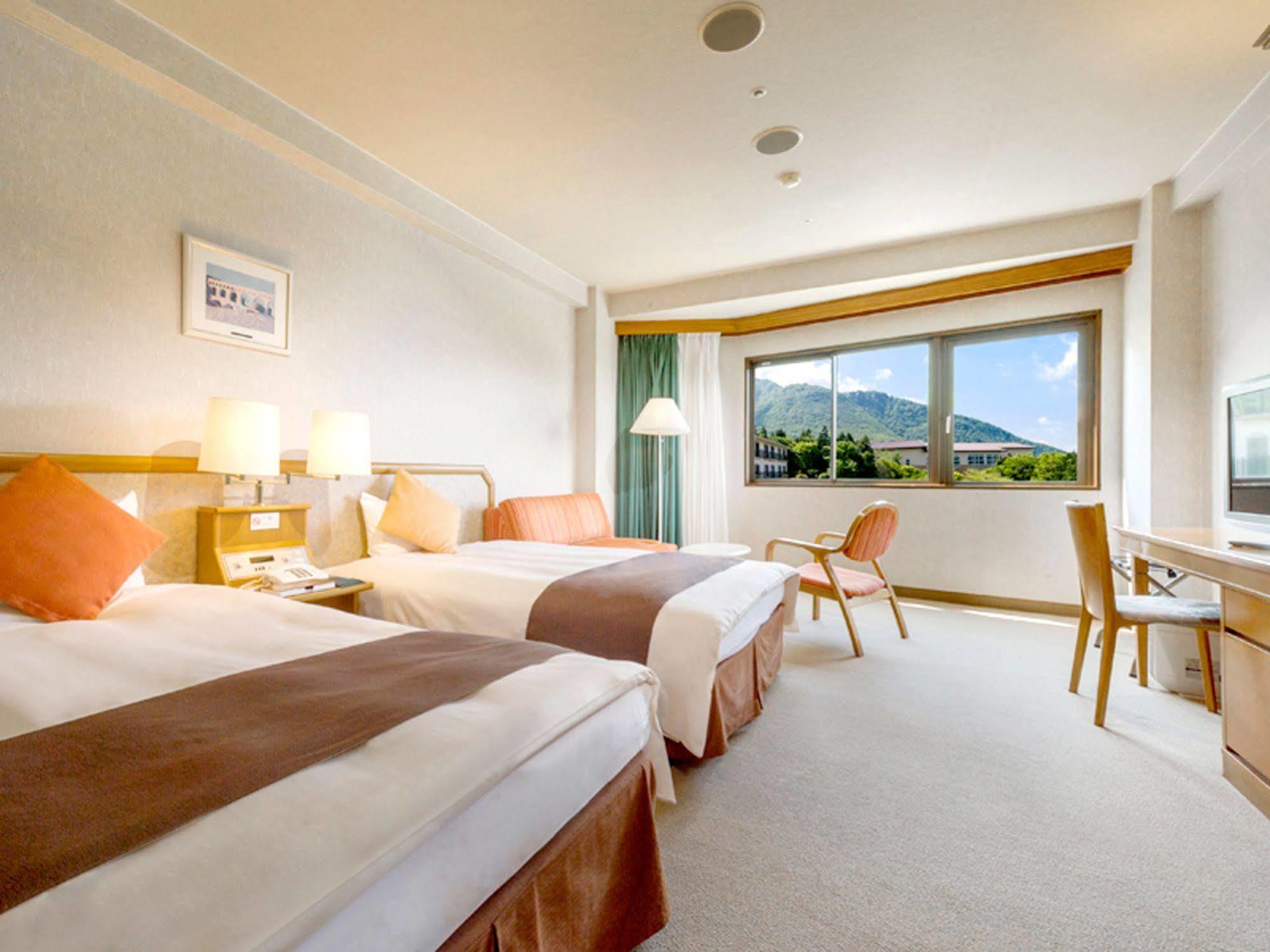 Hotel Hakone Powell Eksteriør billede
