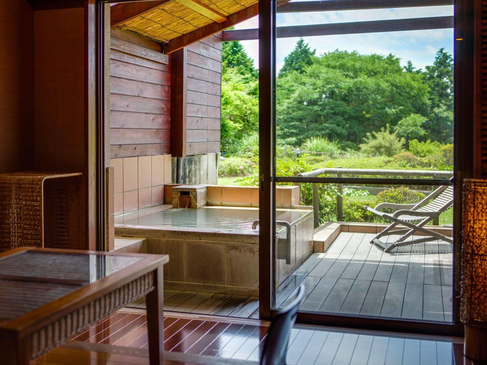 Hotel Hakone Powell Eksteriør billede