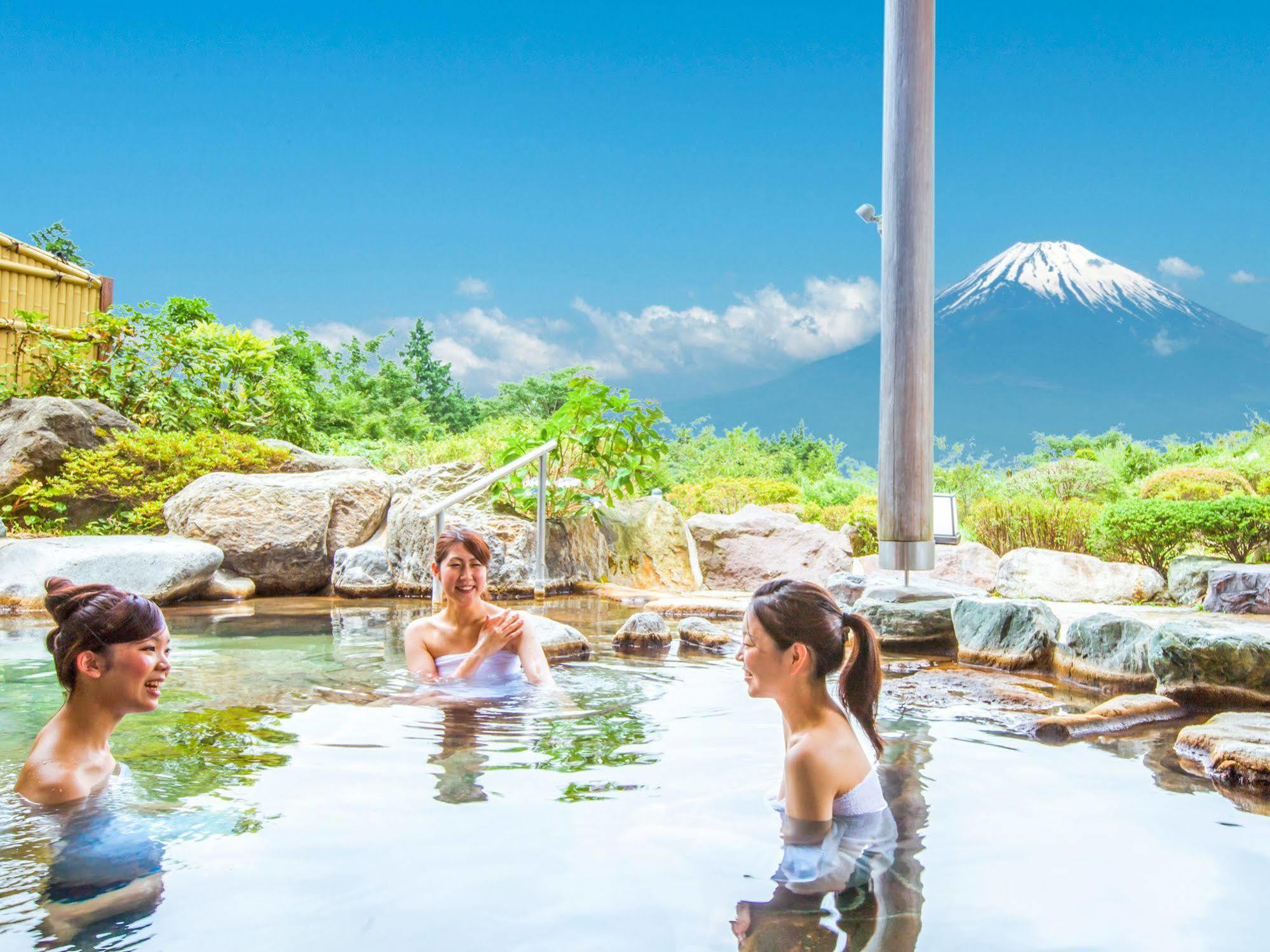 Hotel Hakone Powell Eksteriør billede
