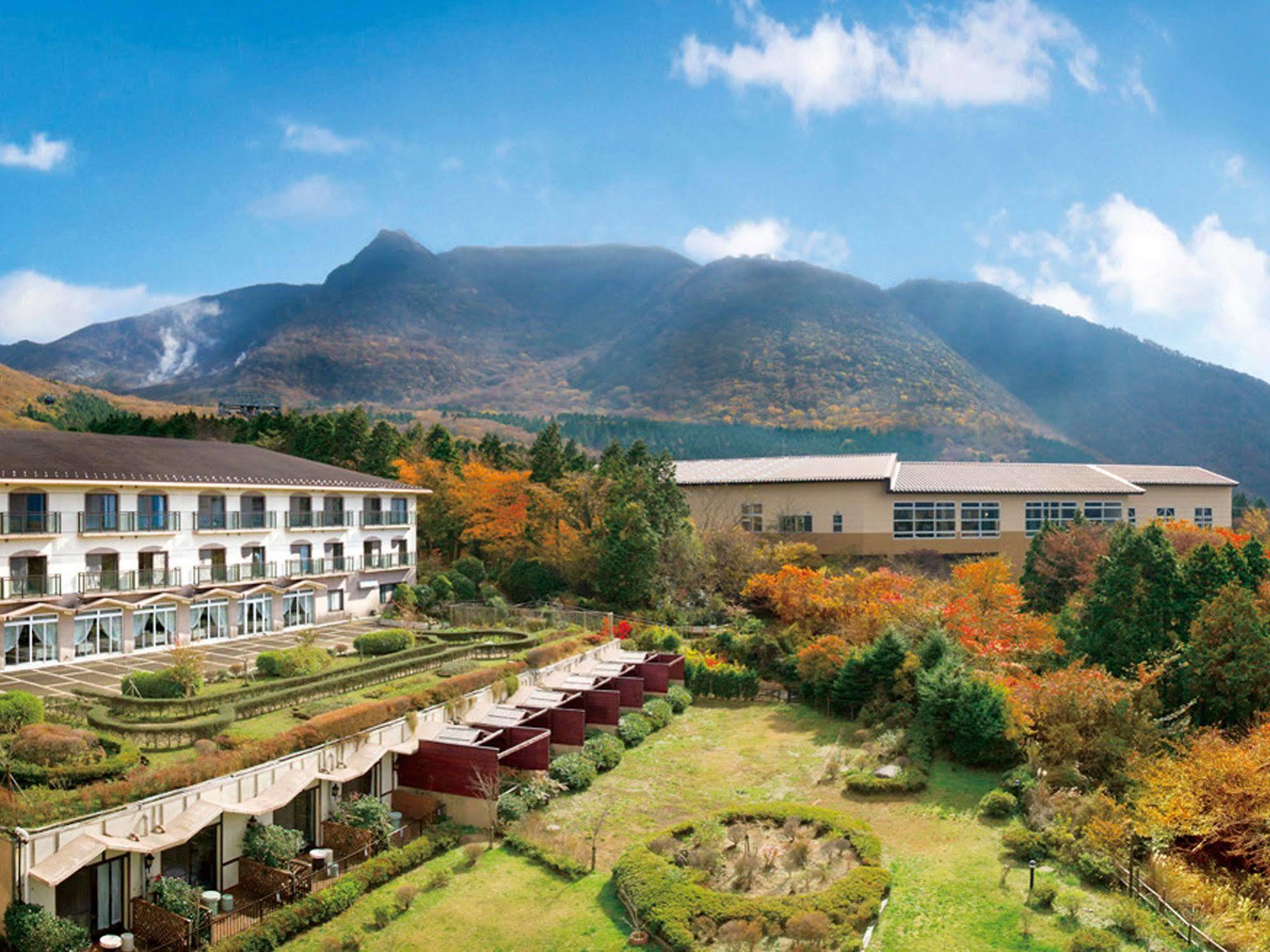 Hotel Hakone Powell Eksteriør billede